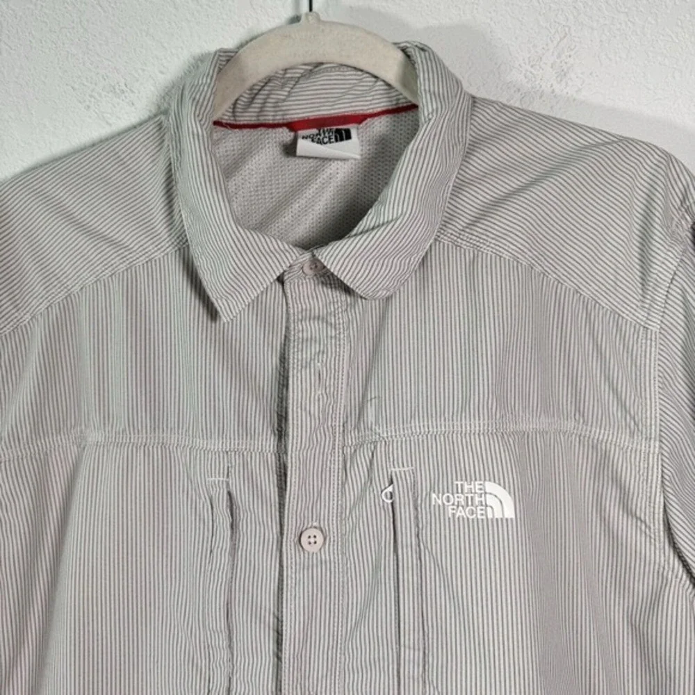 The north face men's‎ long sleeve let down